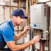 Furnace Service Call